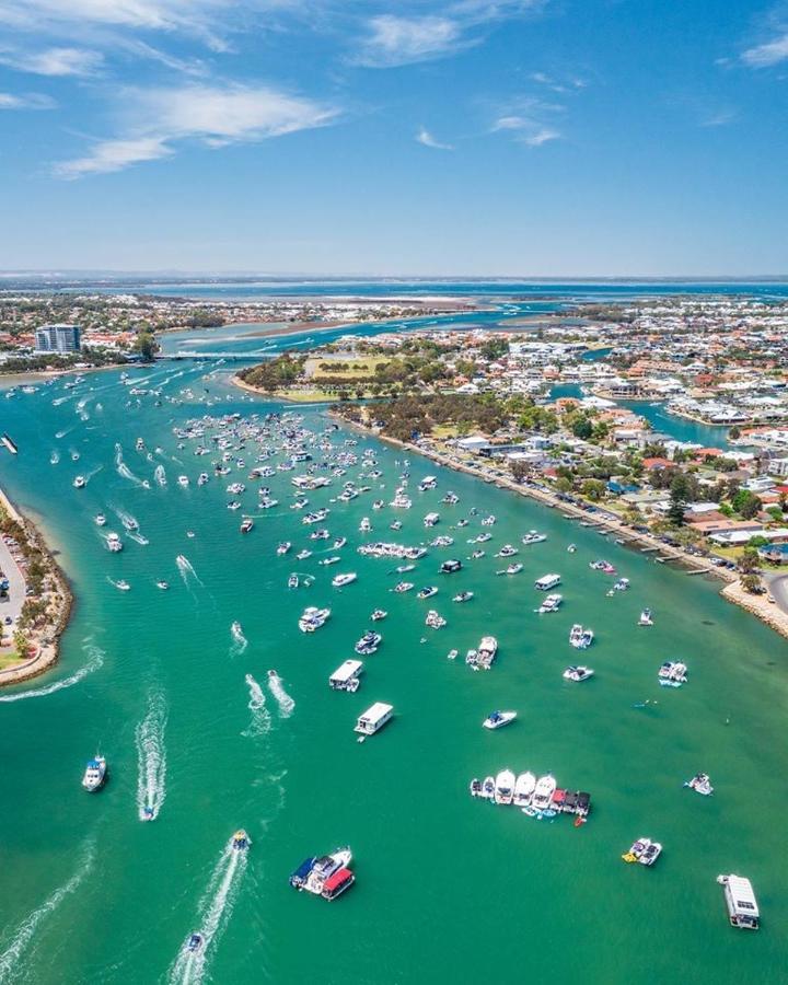 Apartmán The Hutt On Mandurah Marina Exteriér fotografie