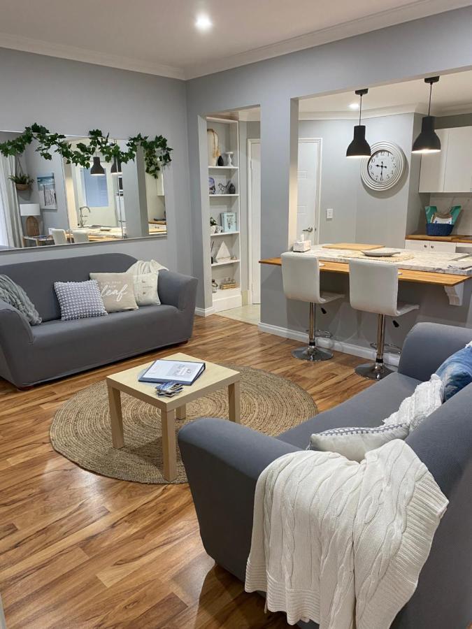 Apartmán The Hutt On Mandurah Marina Exteriér fotografie
