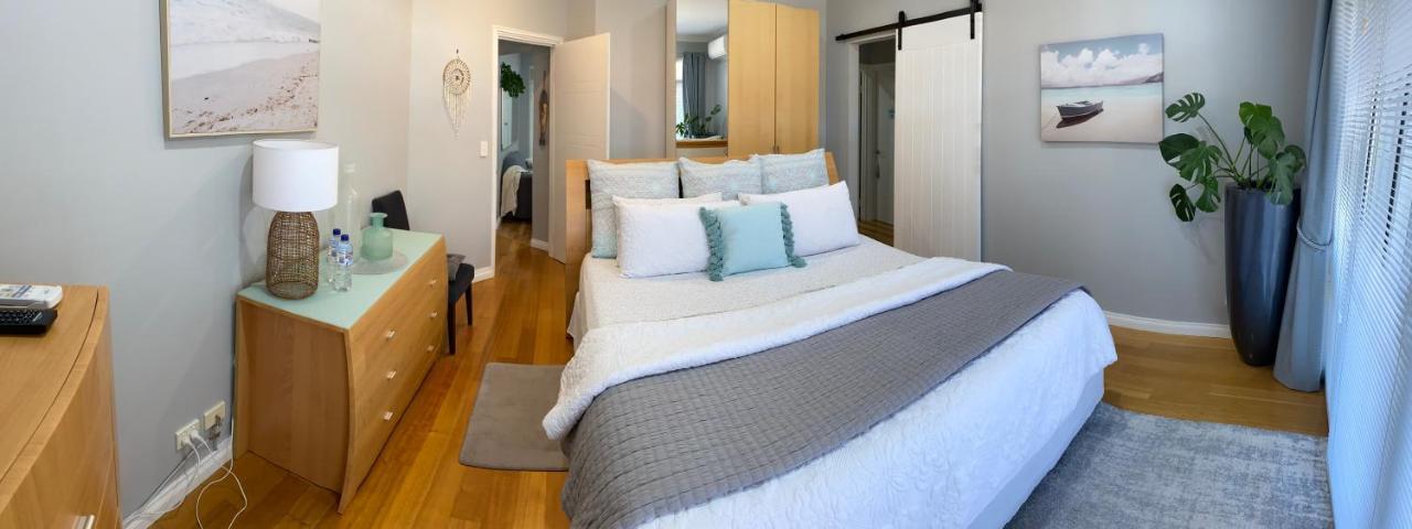 Apartmán The Hutt On Mandurah Marina Exteriér fotografie