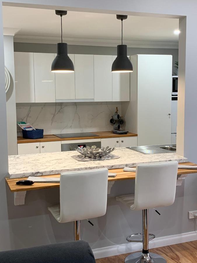 Apartmán The Hutt On Mandurah Marina Exteriér fotografie