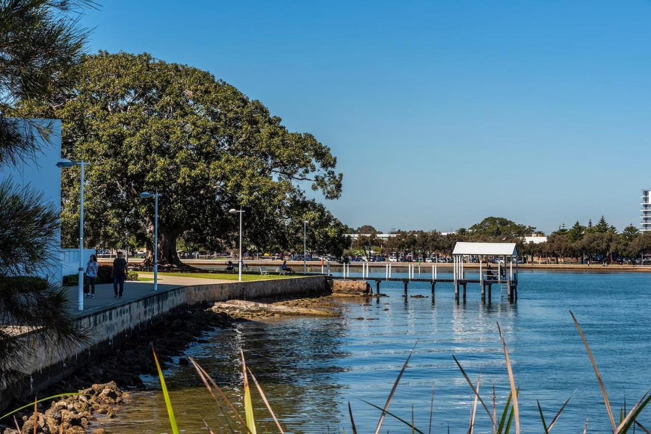 Apartmán The Hutt On Mandurah Marina Exteriér fotografie